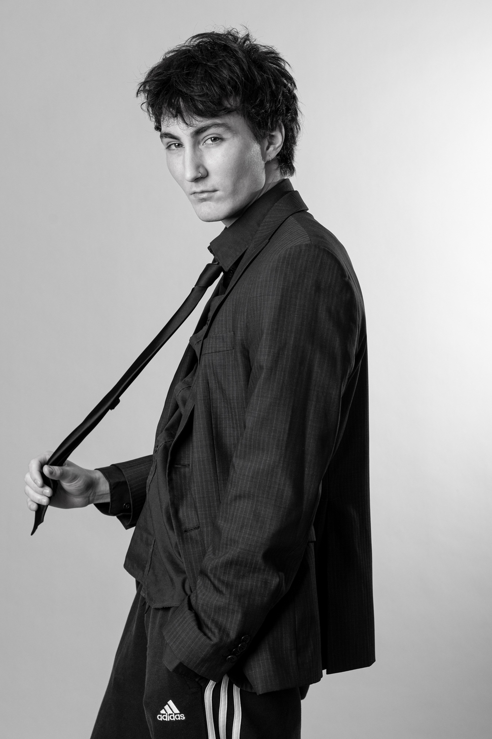 Nathaniel, Shooting-Foto 3