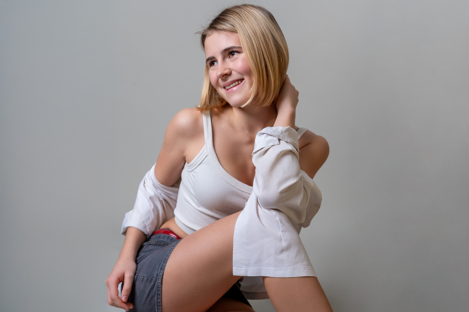 Liliane, Shooting-Foto 2