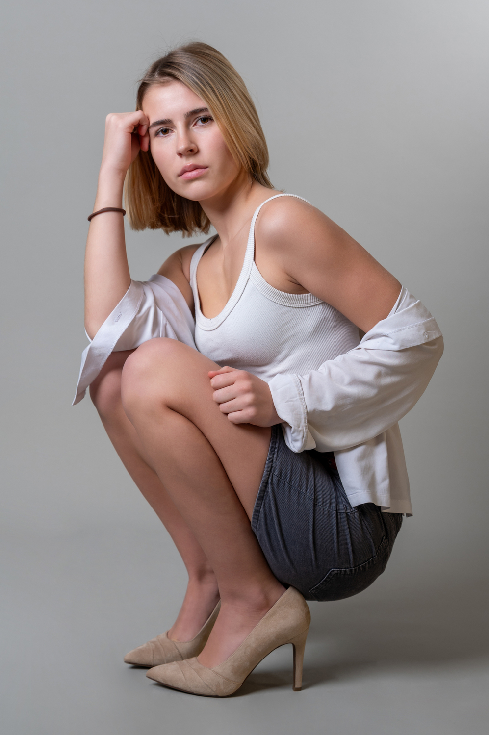 Liliane, Shooting-Foto 4