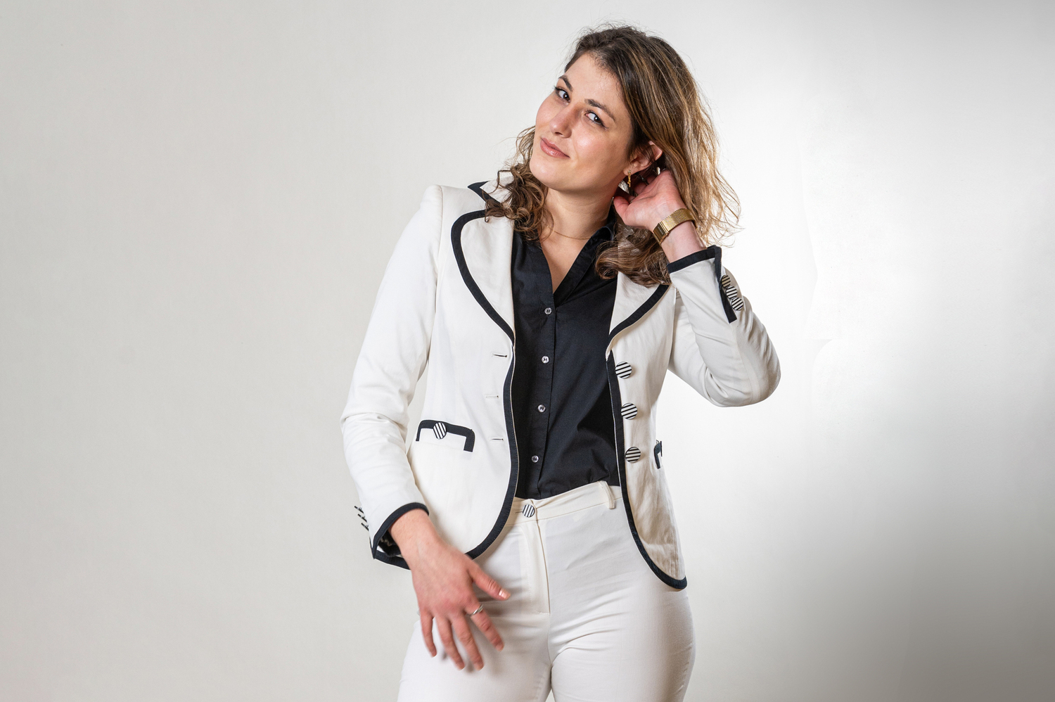 Katharina, Shooting-Foto 2