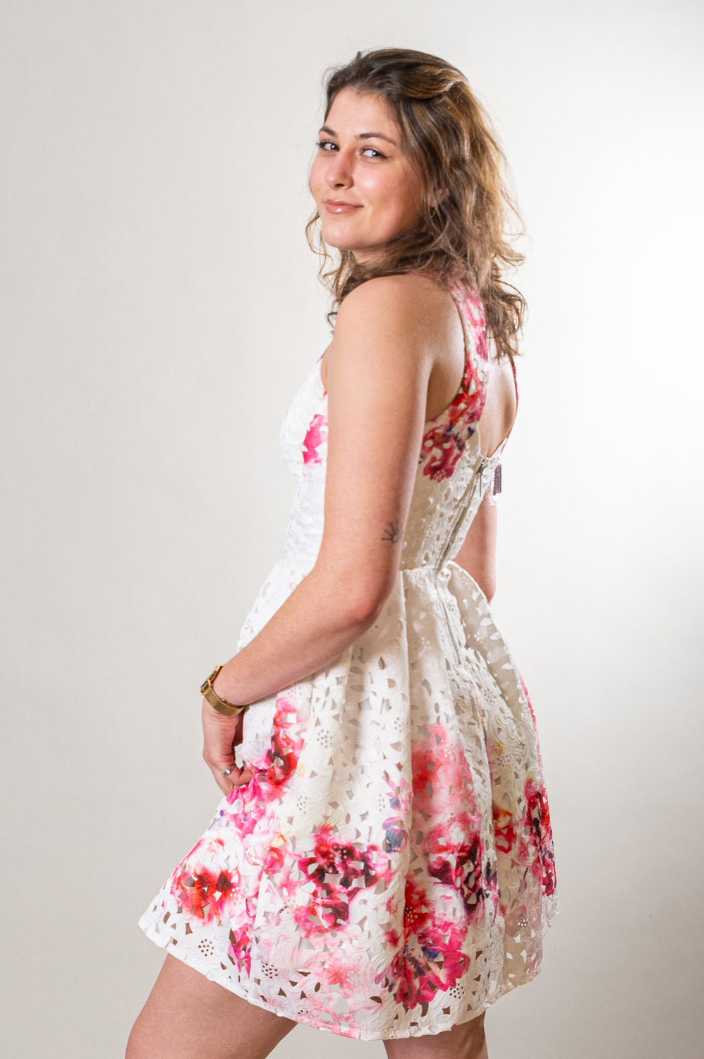 Katharina, Shooting-Foto 4