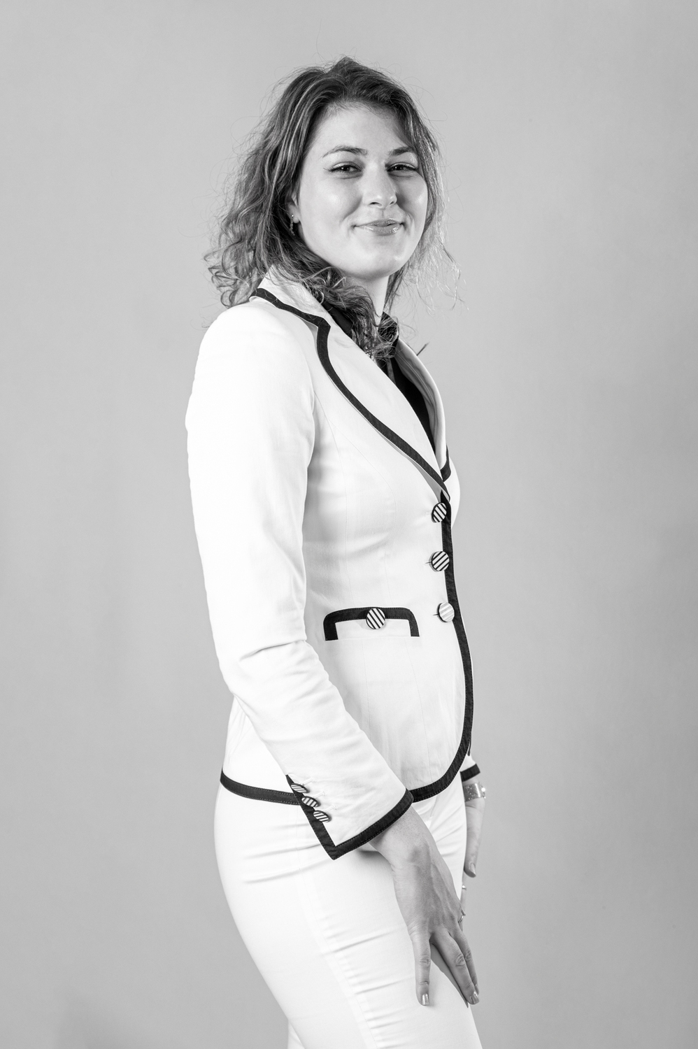 Katharina, Shooting-Foto 5