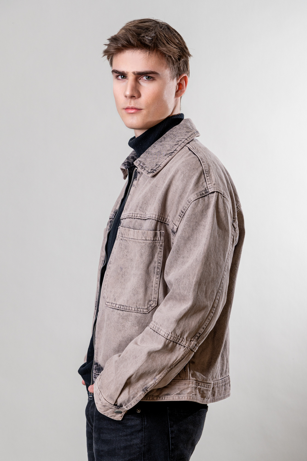 Finn Jesper, Shooting-Foto 1