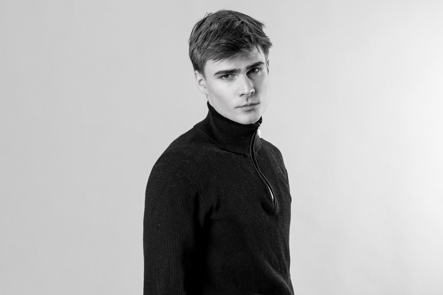 Finn Jesper, Shooting-Foto 2