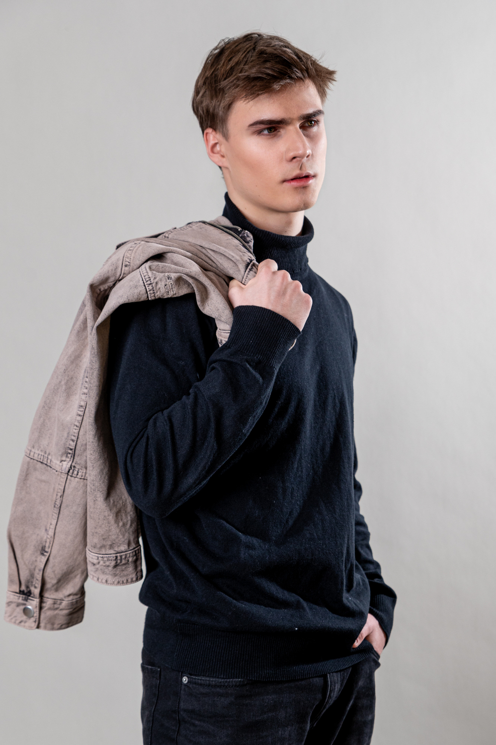 Finn Jesper, Shooting-Foto 3