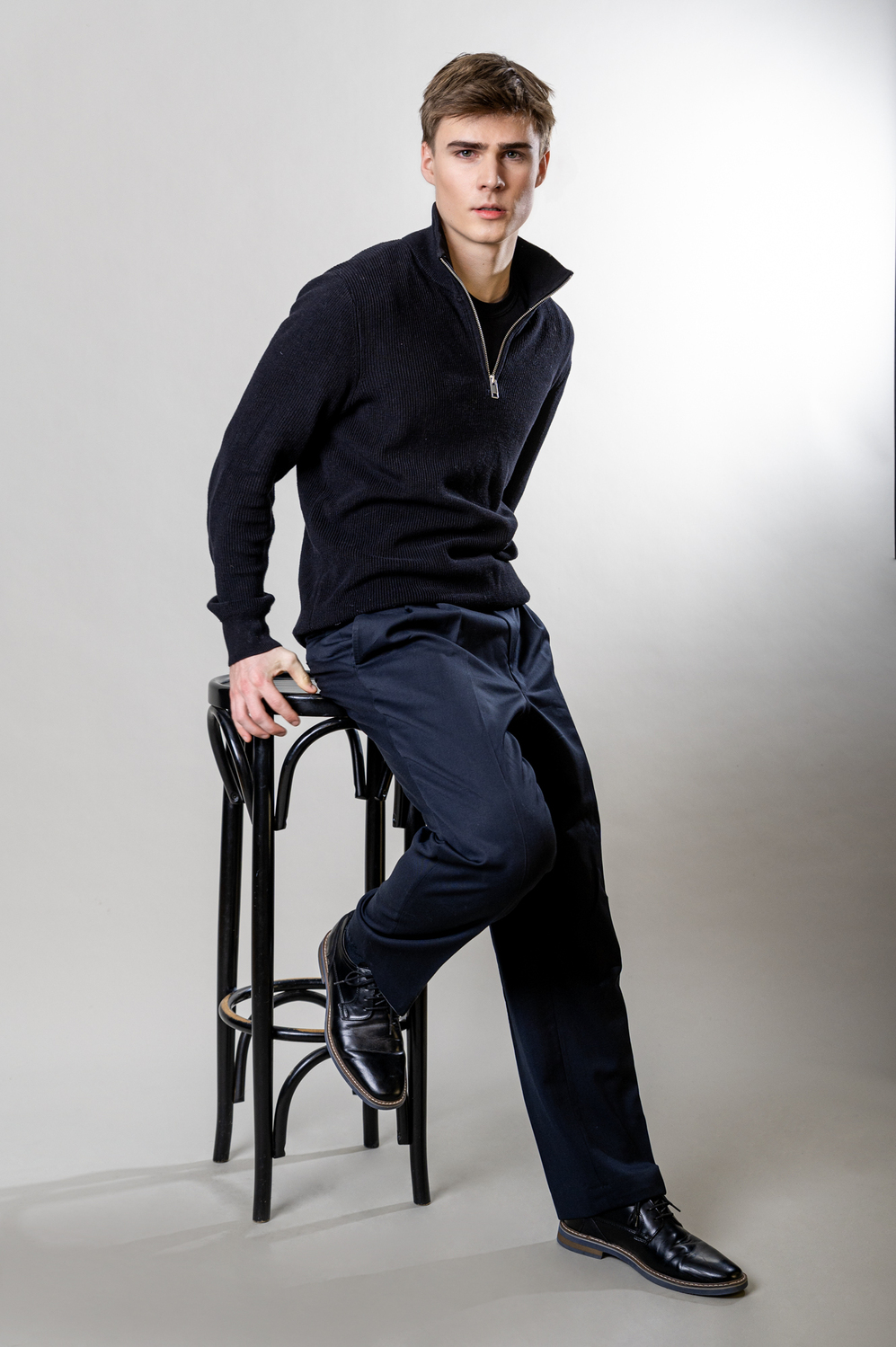 Finn Jesper, Shooting-Foto 4