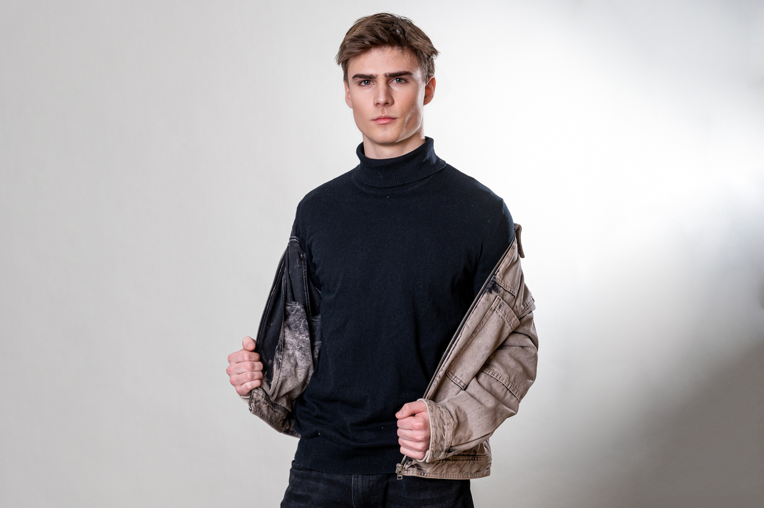 Finn Jesper, Shooting-Foto 6