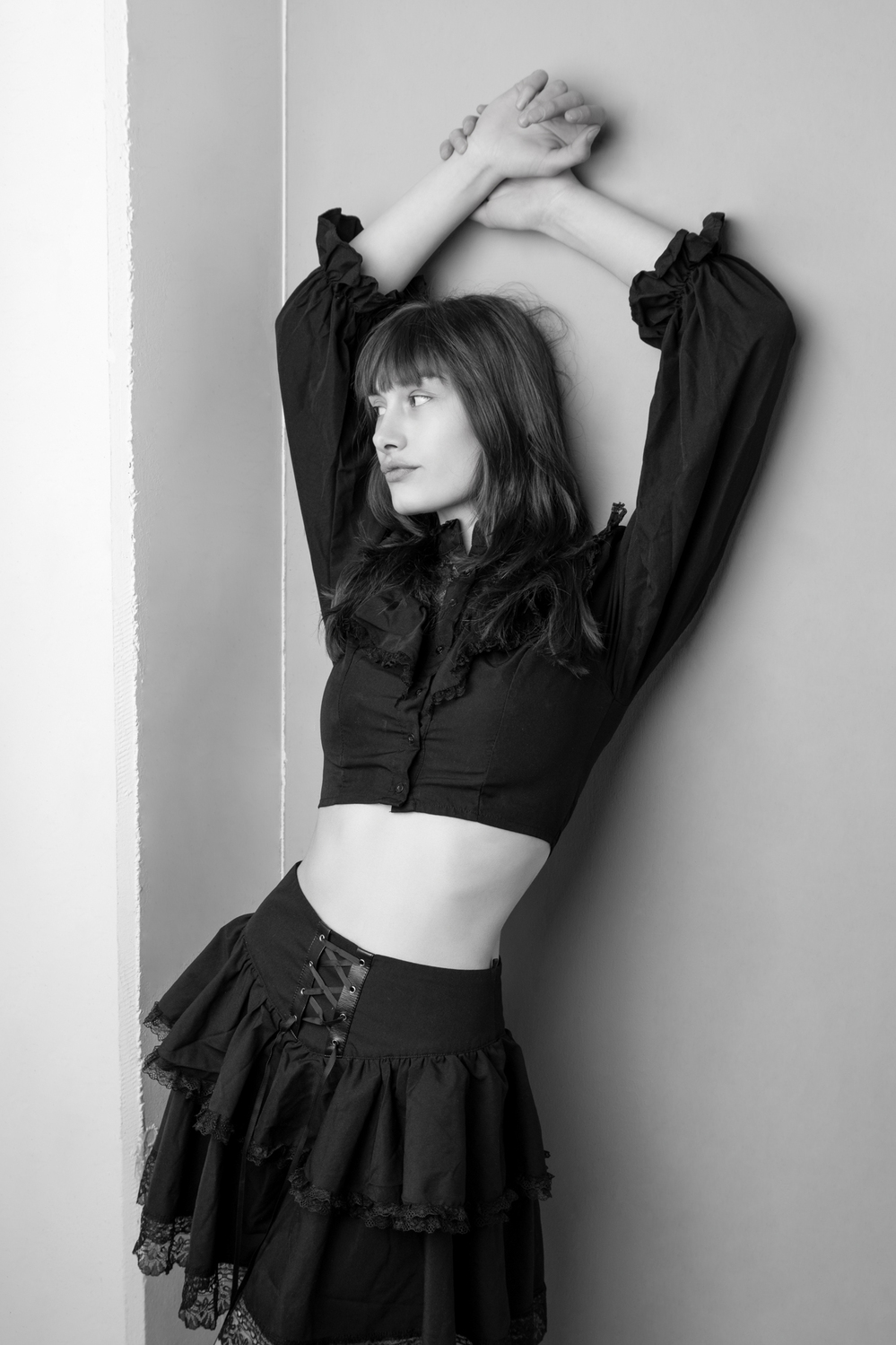 Rabia, Shooting-Foto 1