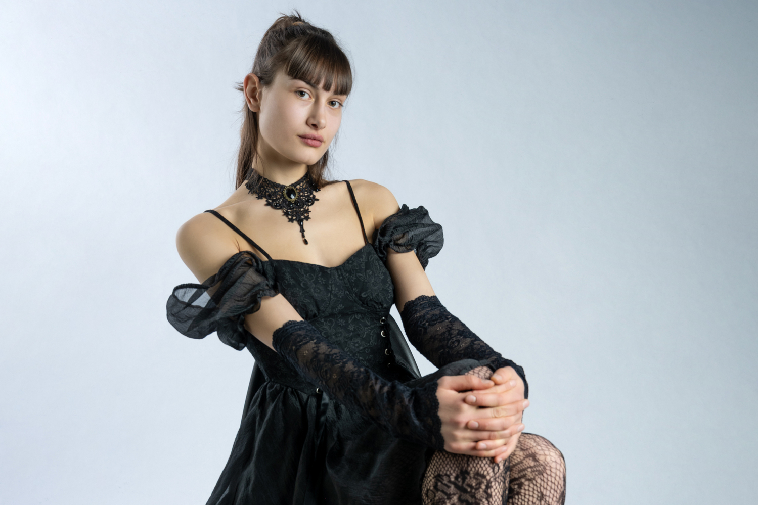Rabia, Shooting-Foto 2
