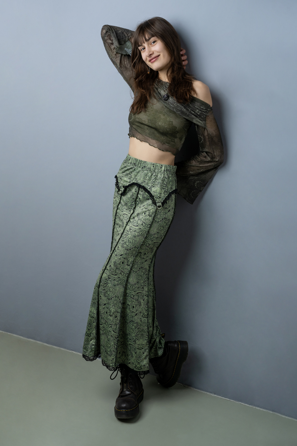 Rabia, Shooting-Foto 3
