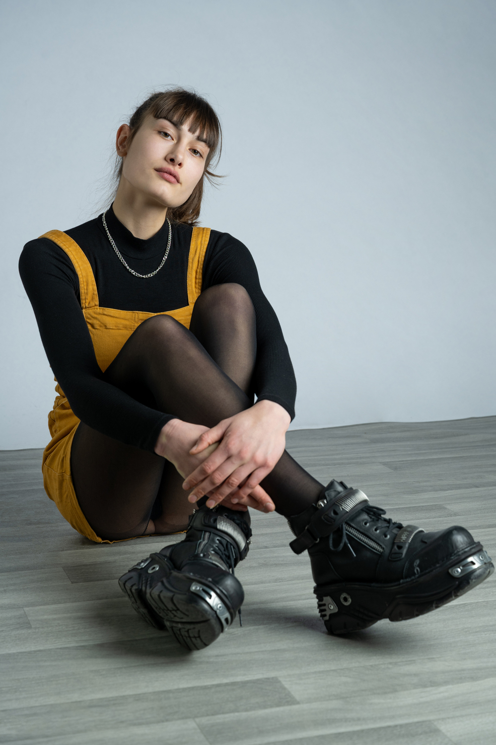 Rabia, Shooting-Foto 4