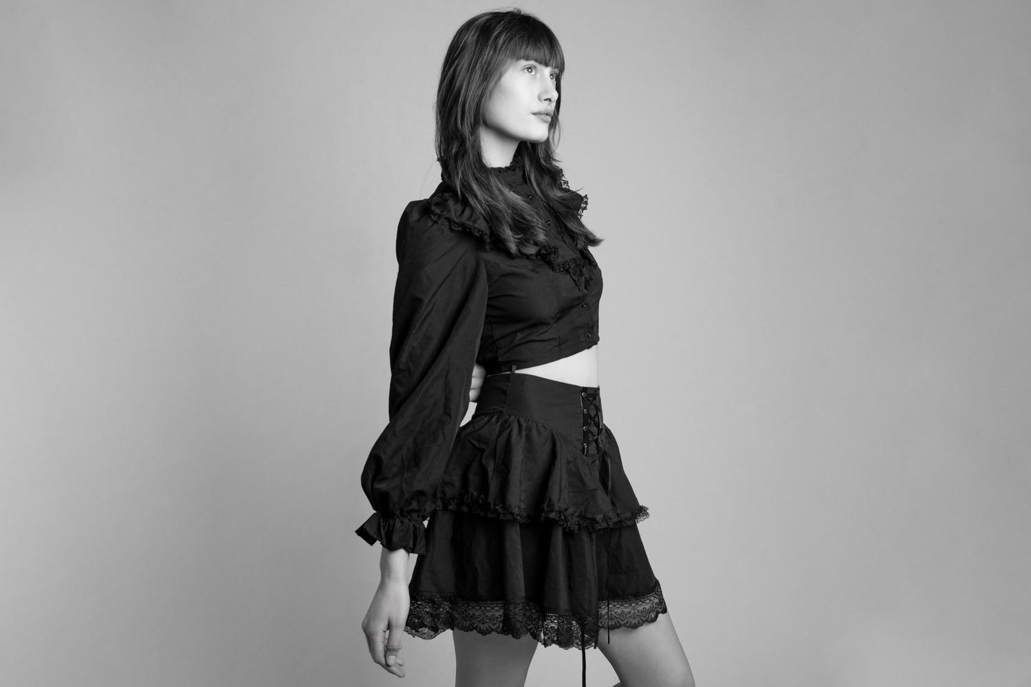 Rabia, Shooting-Foto 6