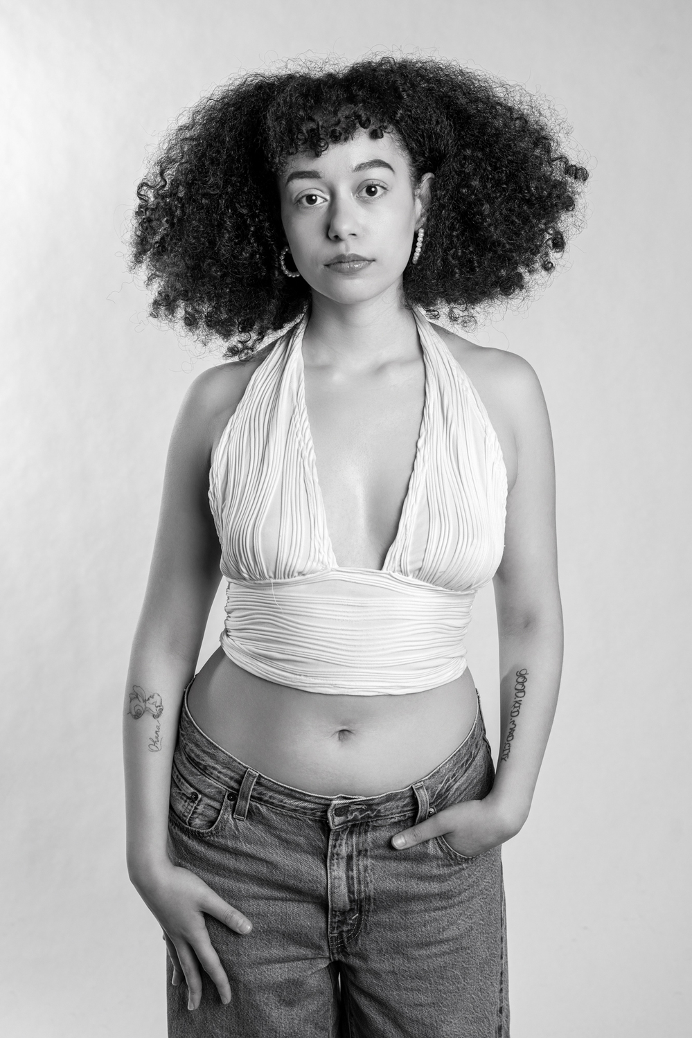 Elane, Shooting-Foto 1