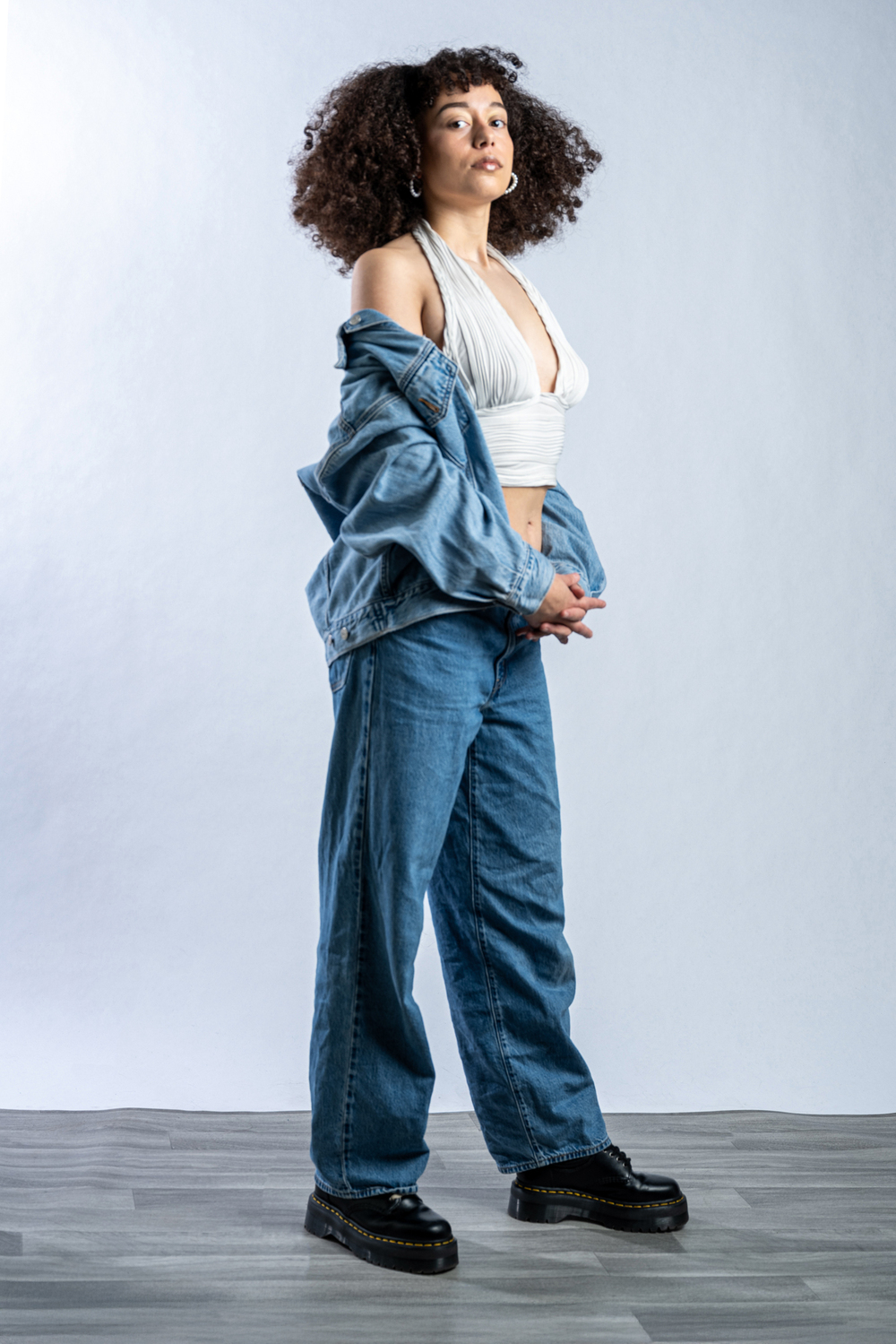 Elane, Shooting-Foto 3