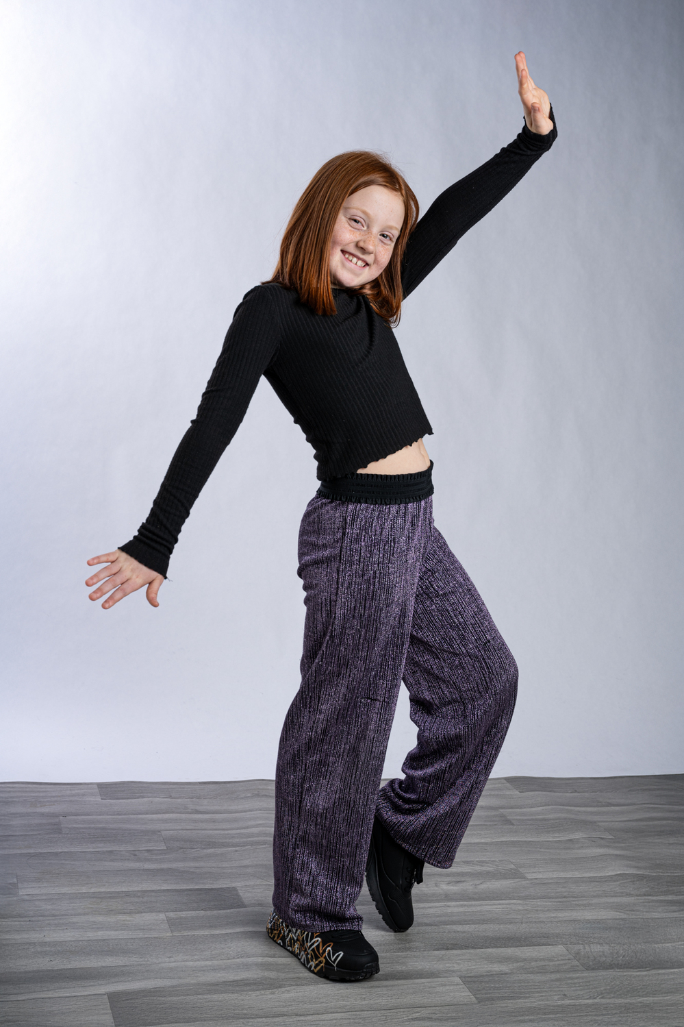 Lina, Shooting-Foto 1