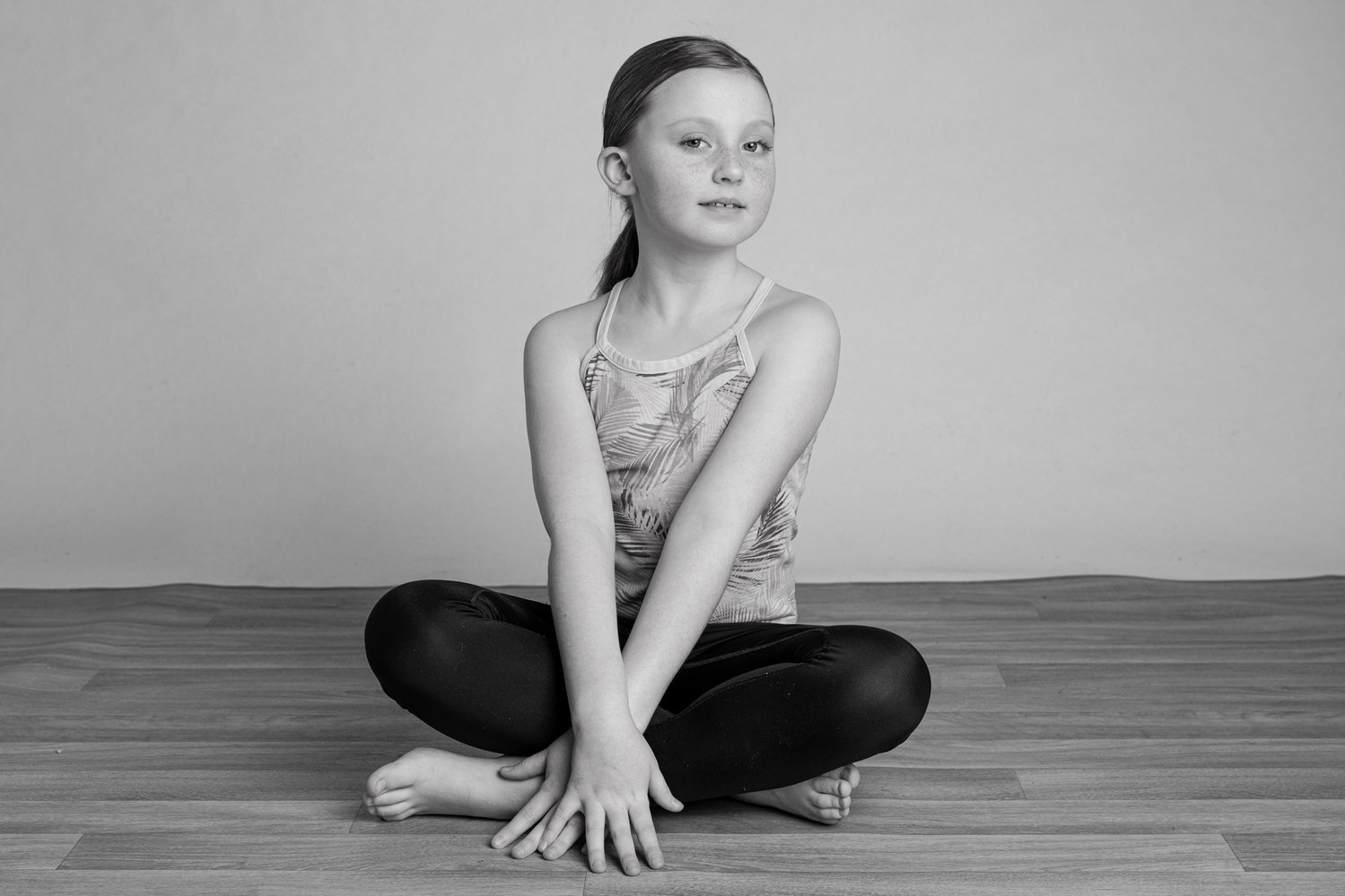 Lina, Shooting-Foto 2