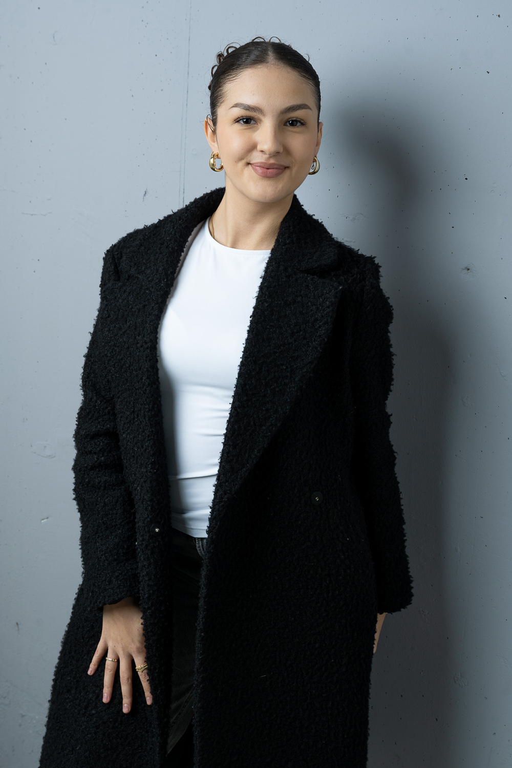 Belina, Shooting-Foto 1