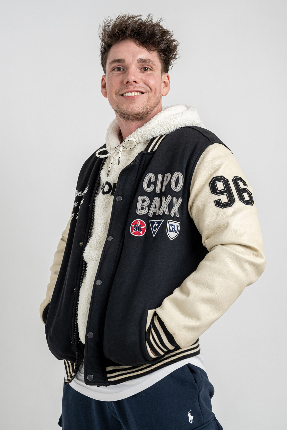 Nick, Shooting-Foto 1
