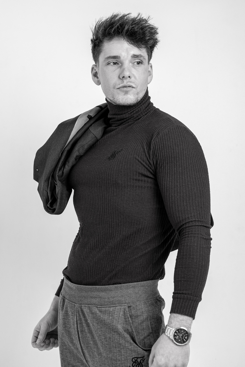 Nick, Shooting-Foto 3