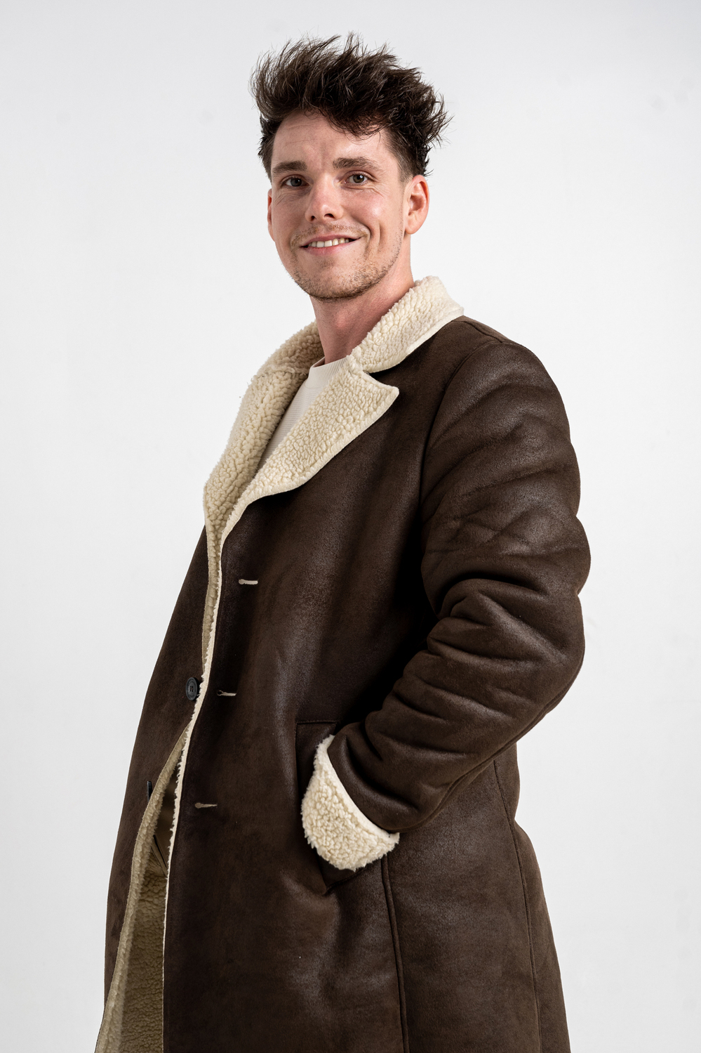 Nick, Shooting-Foto 4