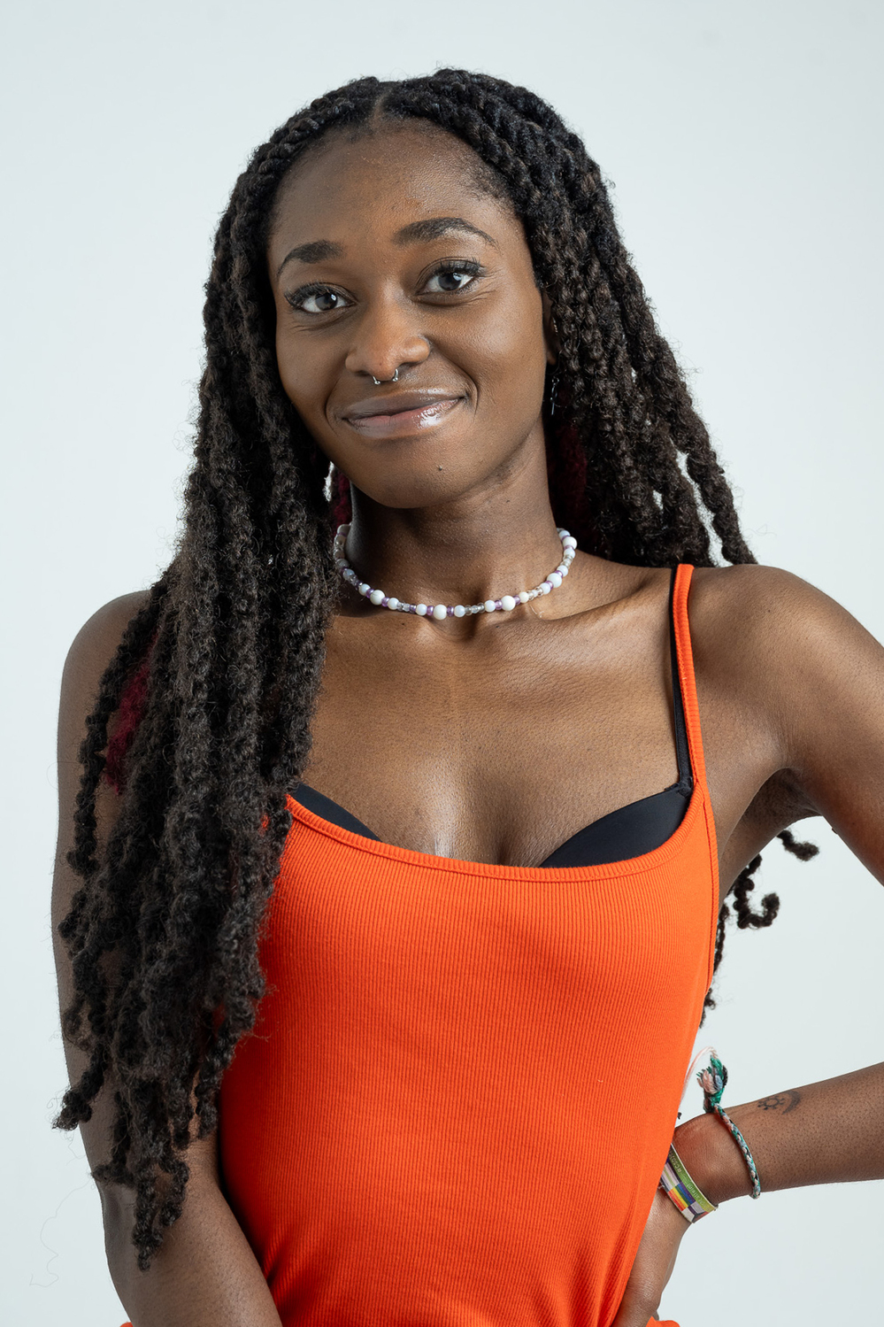 Erica, Shooting-Foto 1