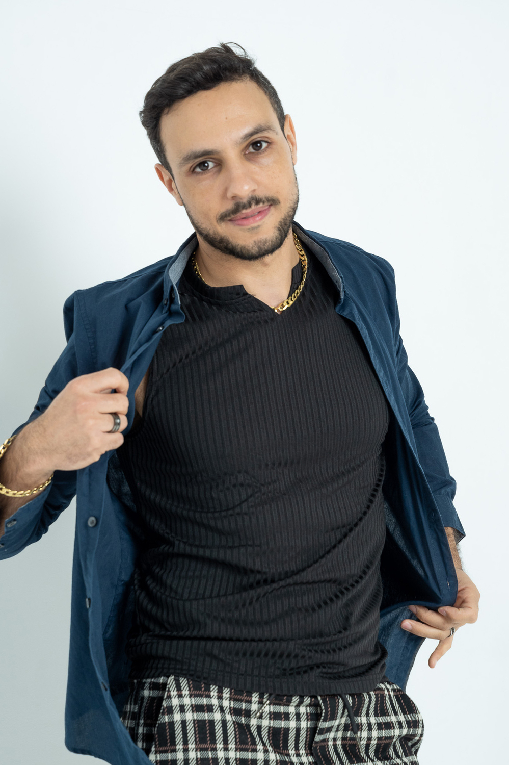Fares, Shooting-Foto 1