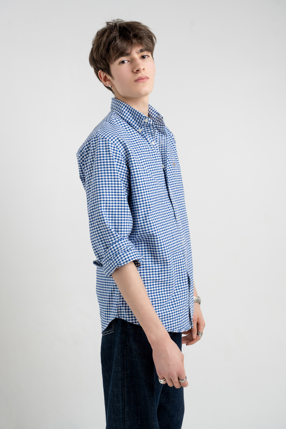 Binja, Shooting-Foto 1