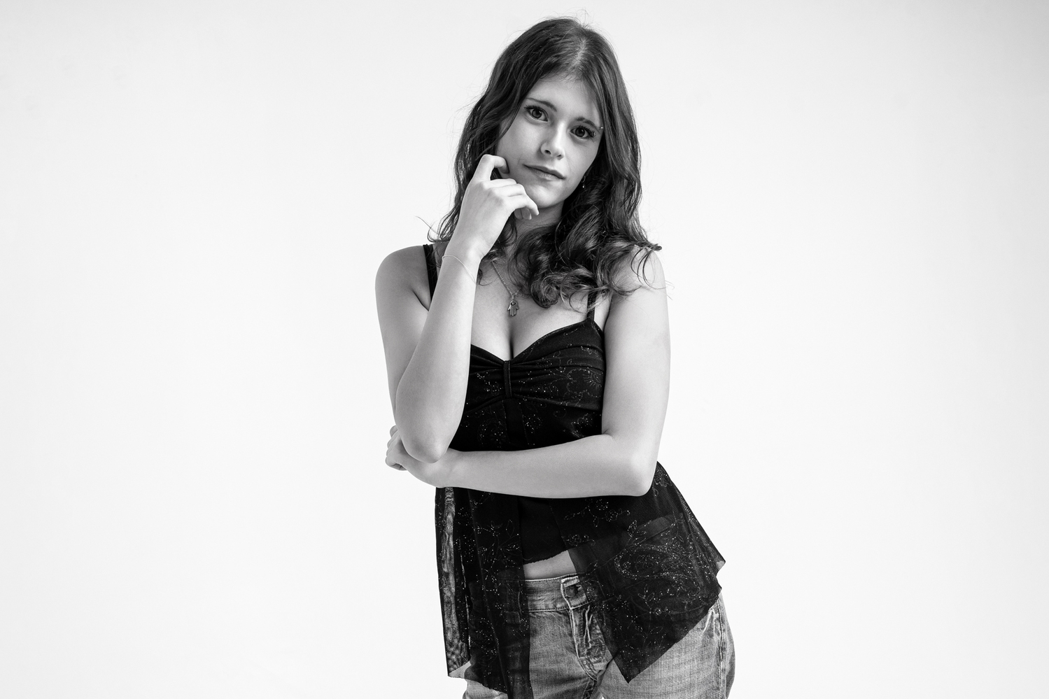 Tuana, Shooting-Foto 2