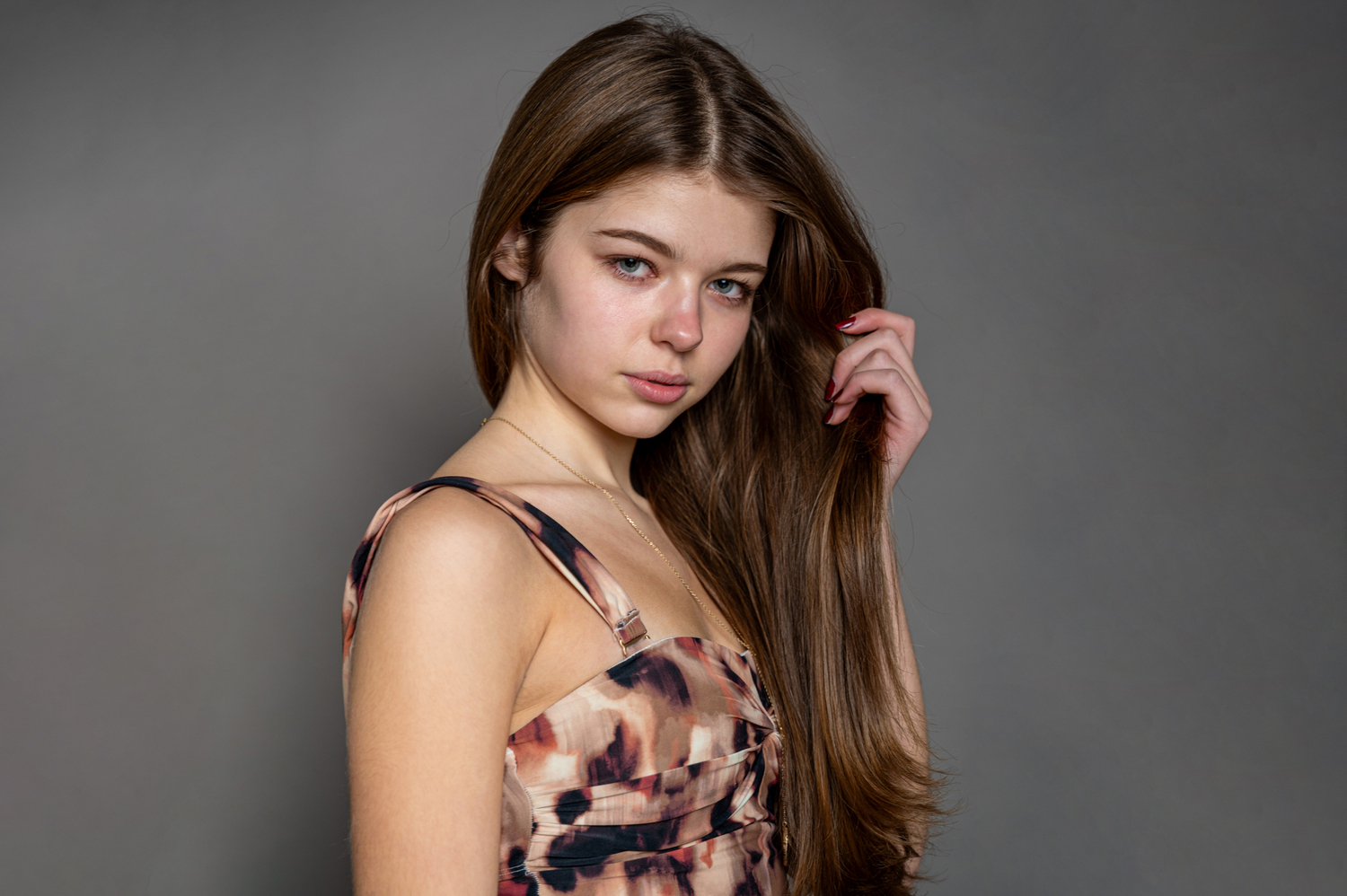 Lara, Shooting-Foto 2