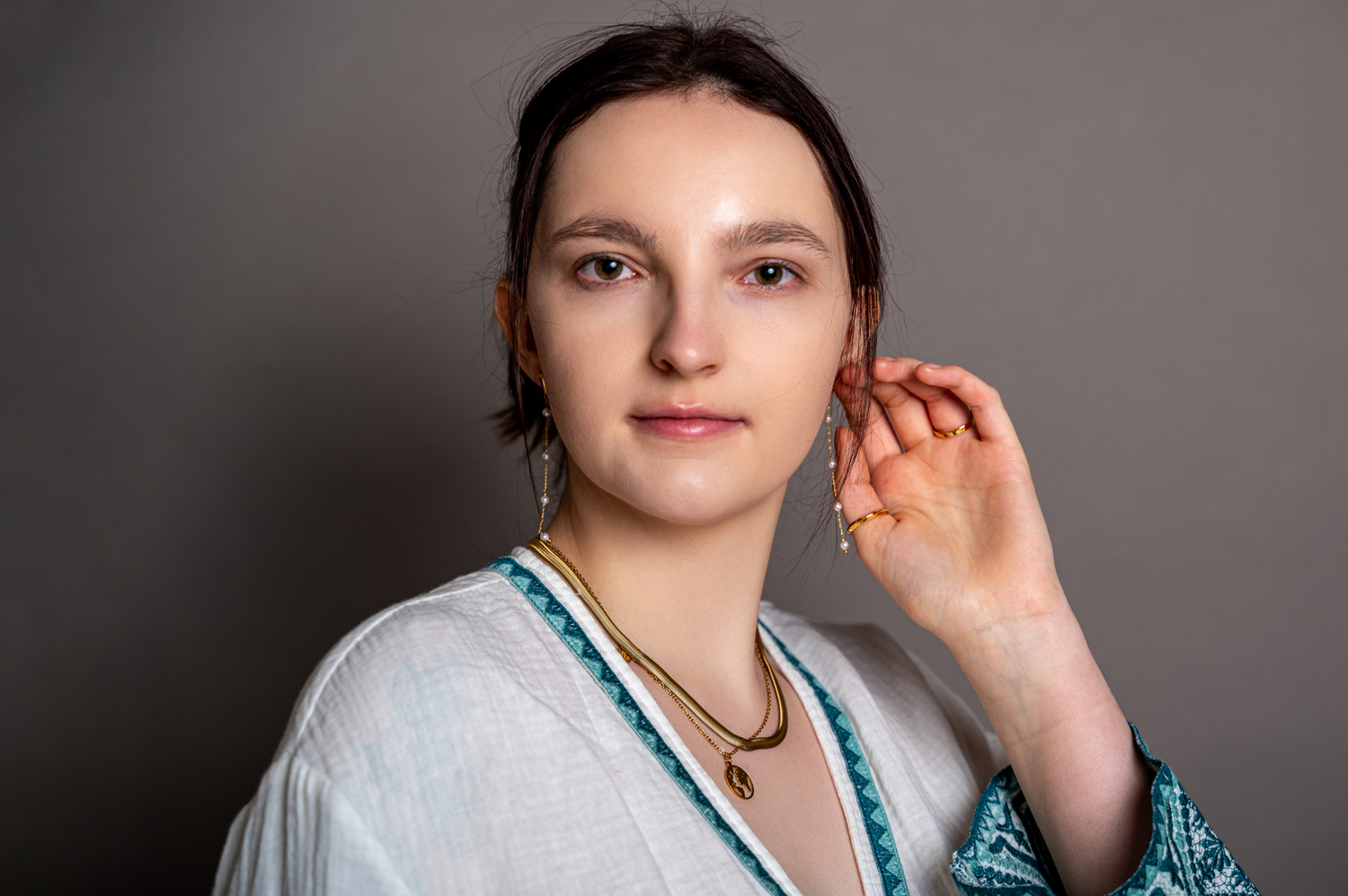 Kathi, Shooting-Foto 2