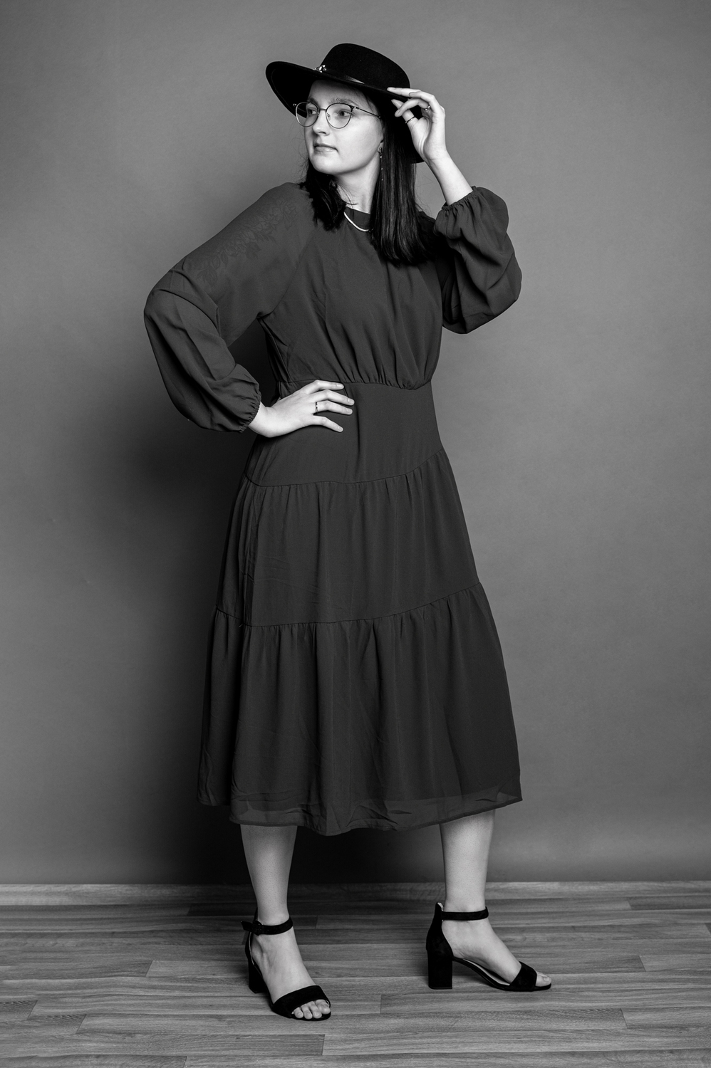 Kathi, Shooting-Foto 3