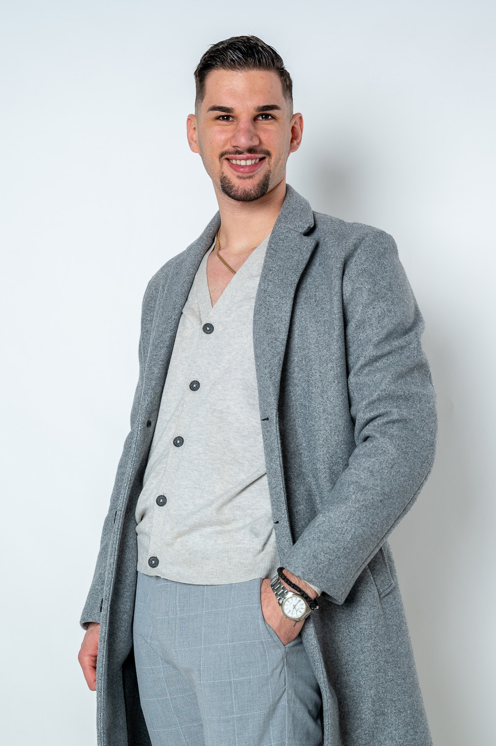 Bozhinov, Shooting-Foto 1