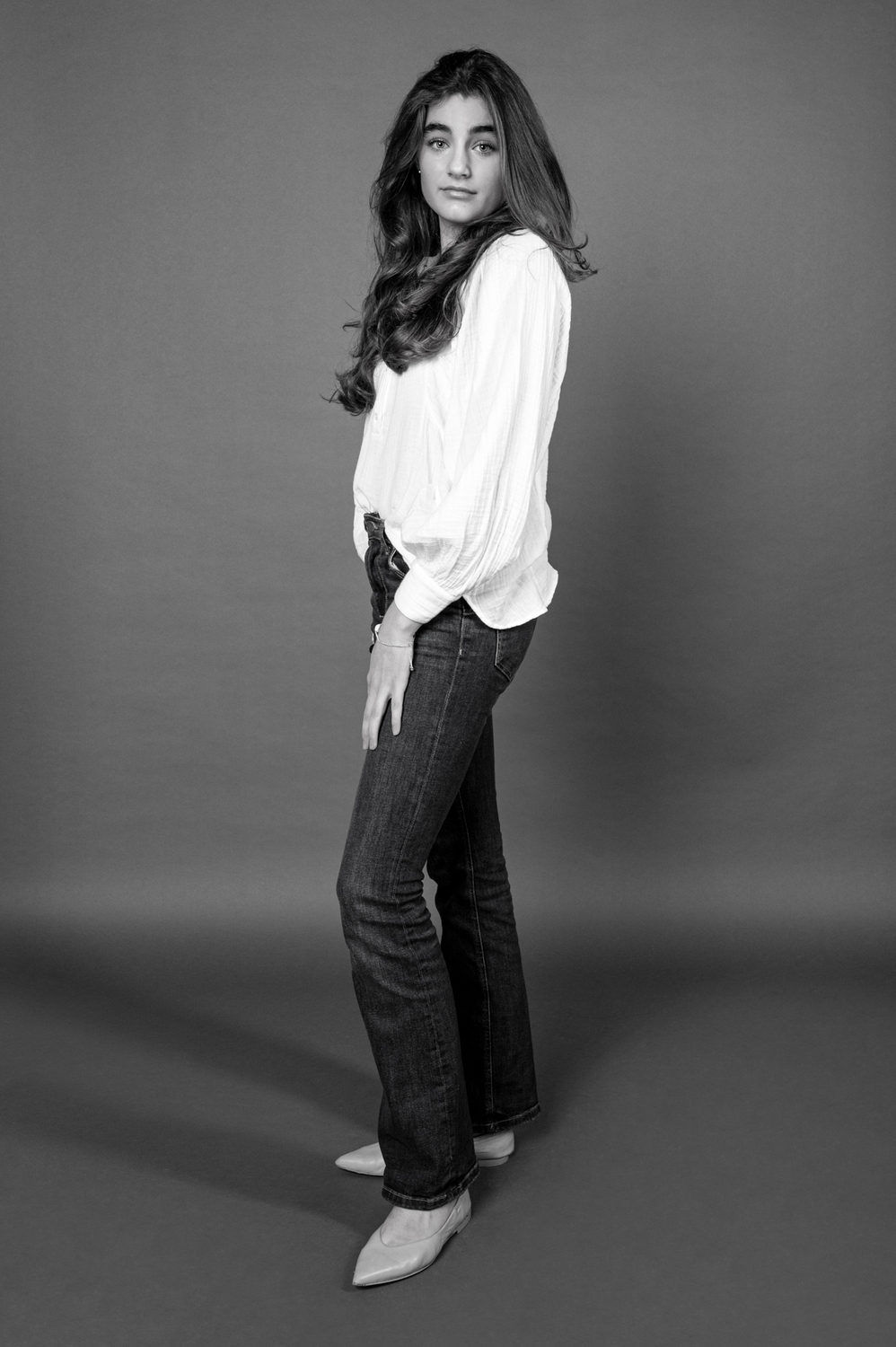 Zoe Klein, Shooting-Foto 4