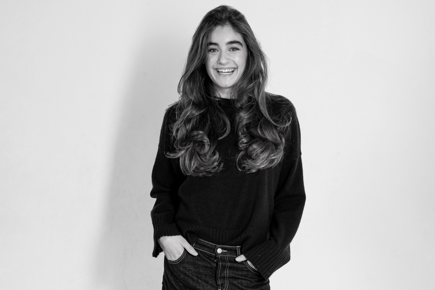 Zoe Klein, Shooting-Foto 6