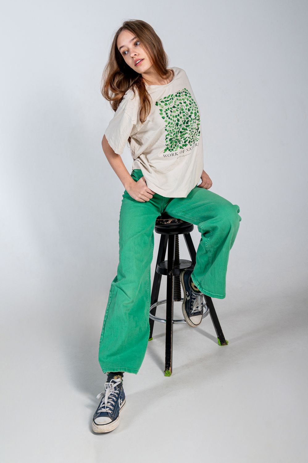 Arina Bagramova, Shooting-Foto 4