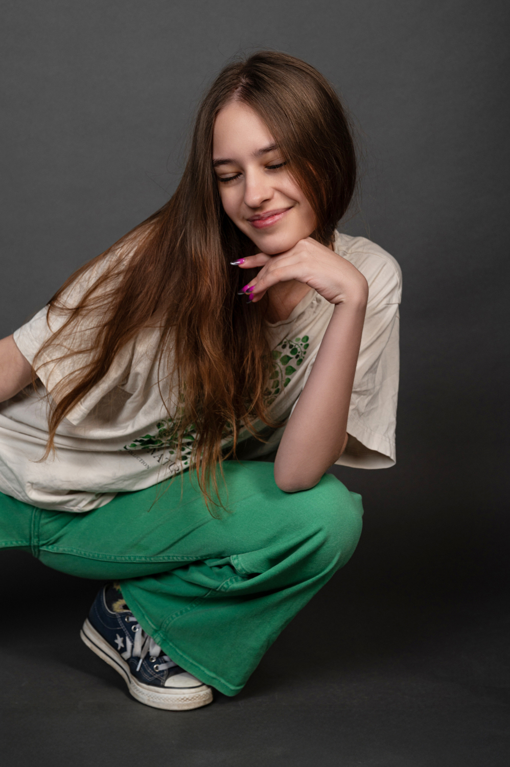 Arina Bagramova, Shooting-Foto 5