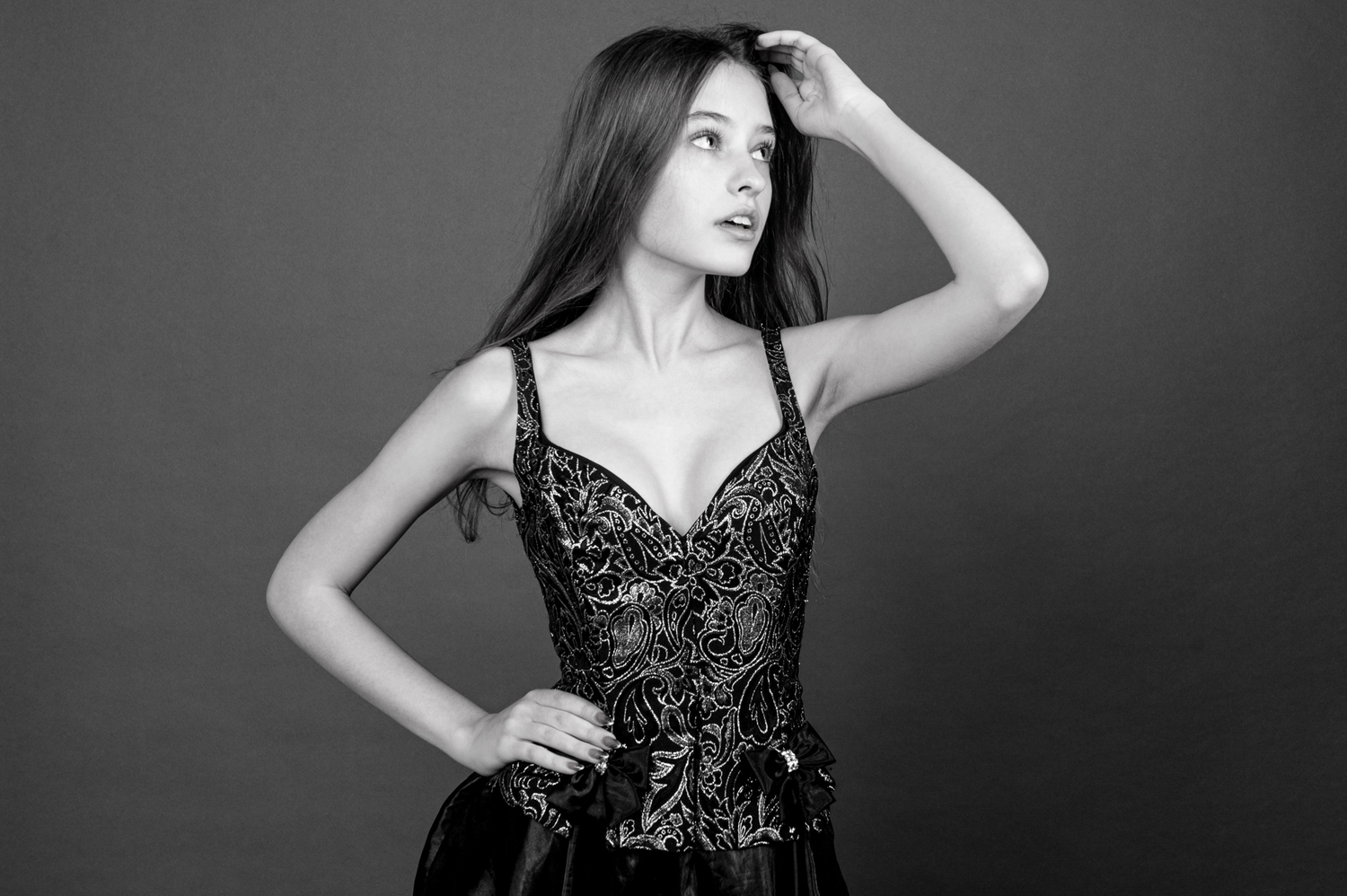 Arina Bagramova, Shooting-Foto 6