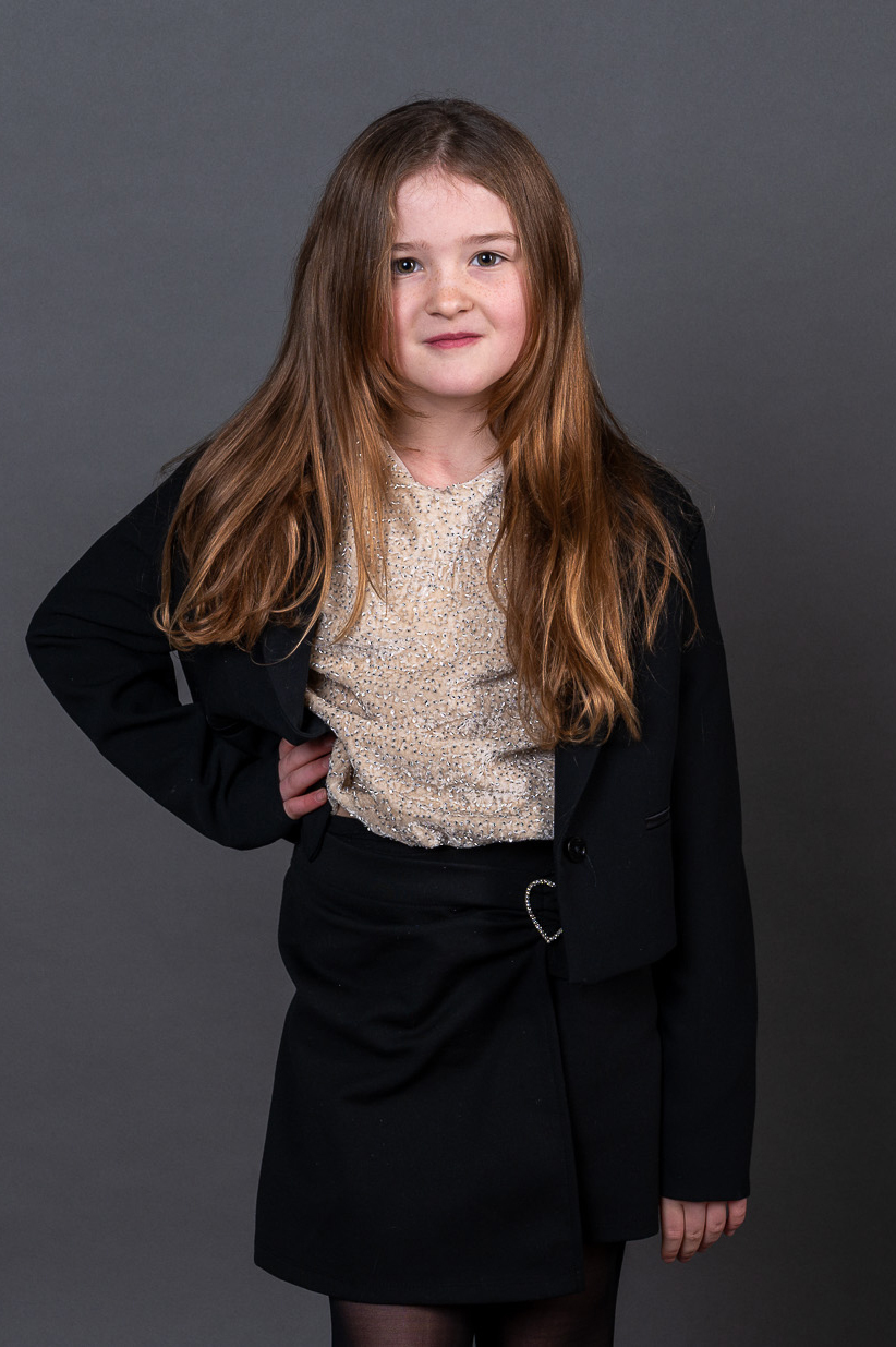 Luisa Ross, Shooting-Foto 1