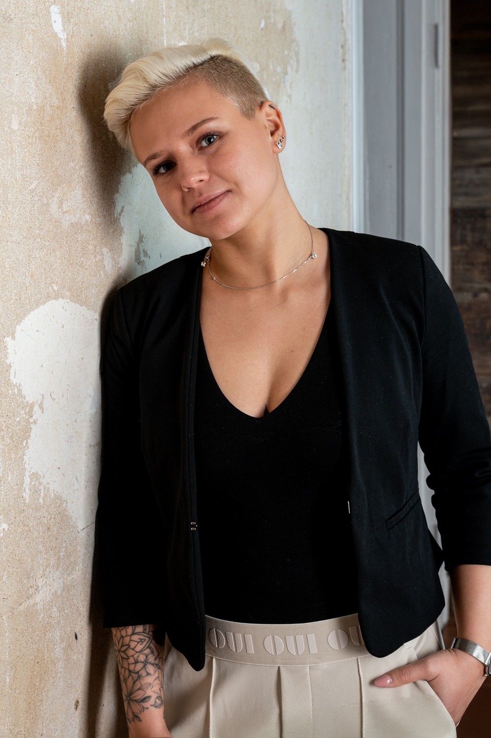 Louisa, Shooting-Foto 3