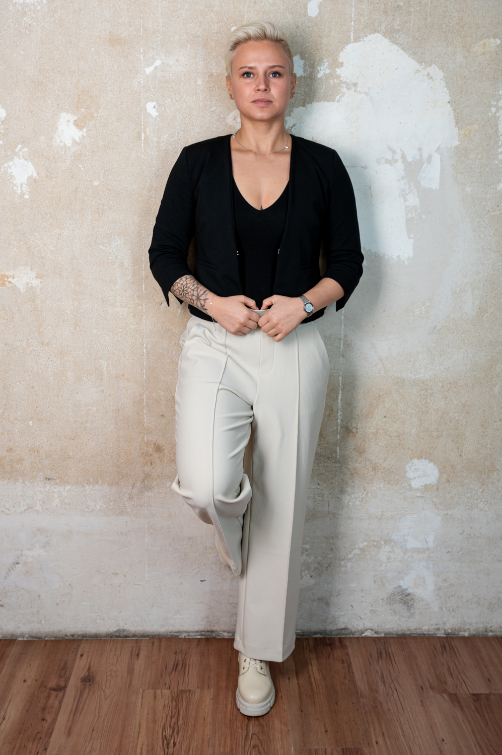 Louisa, Shooting-Foto 5