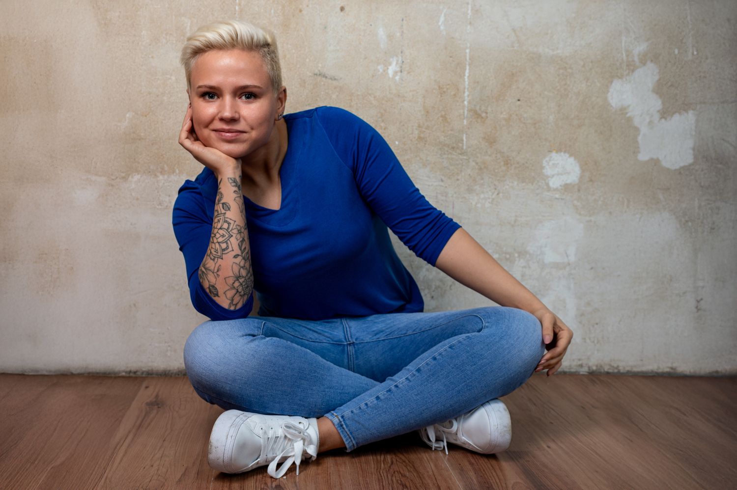 Louisa, Shooting-Foto 6