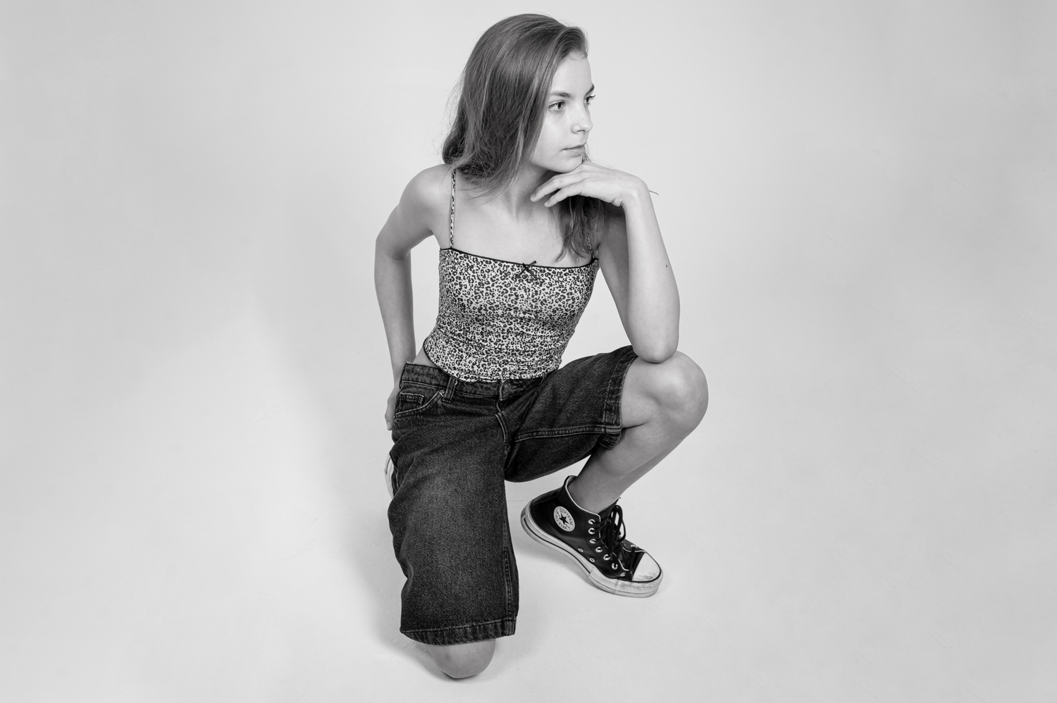 Dawine, Shooting-Foto 2