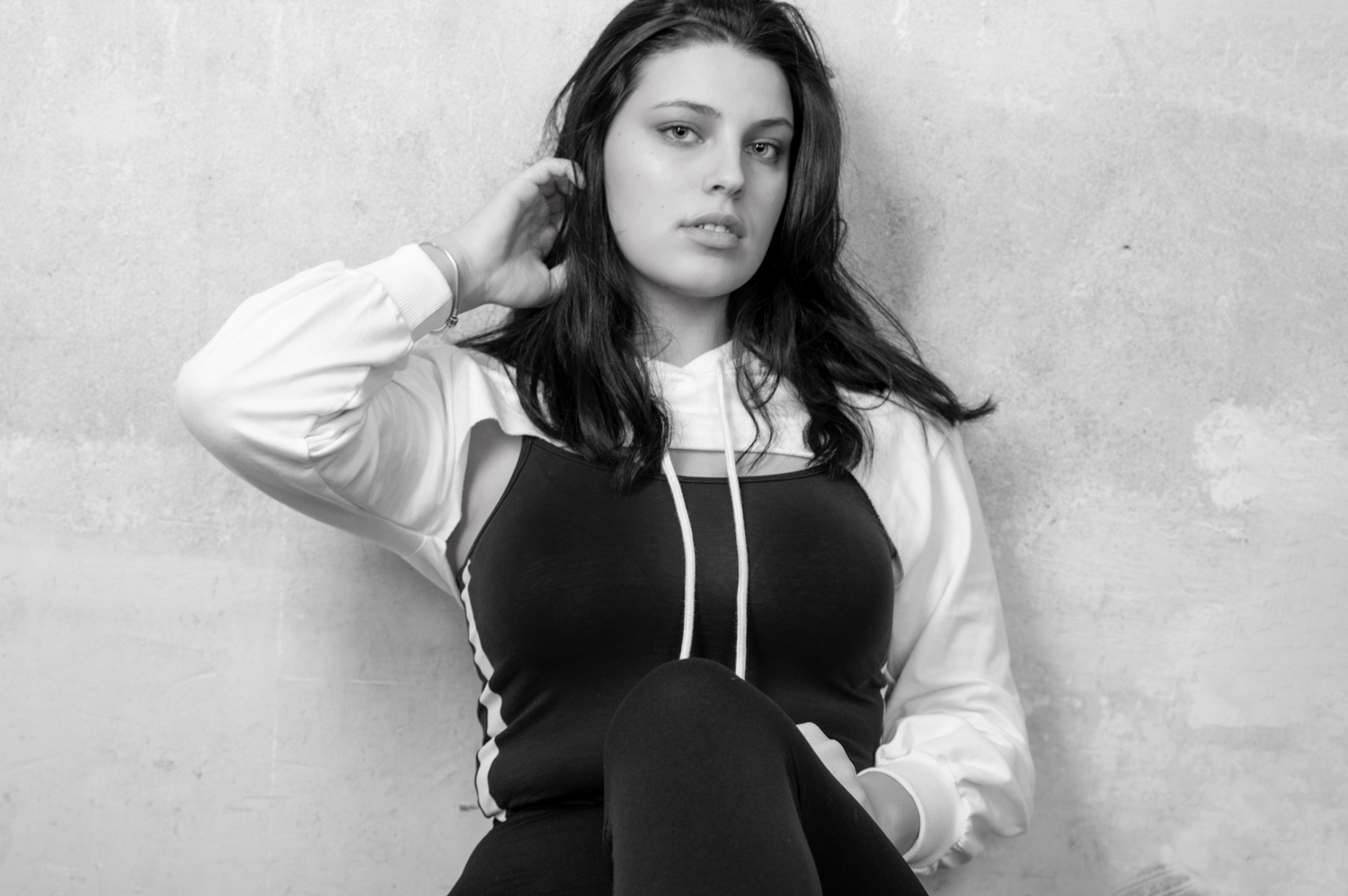 Chiara Cecile, Shooting-Foto 2