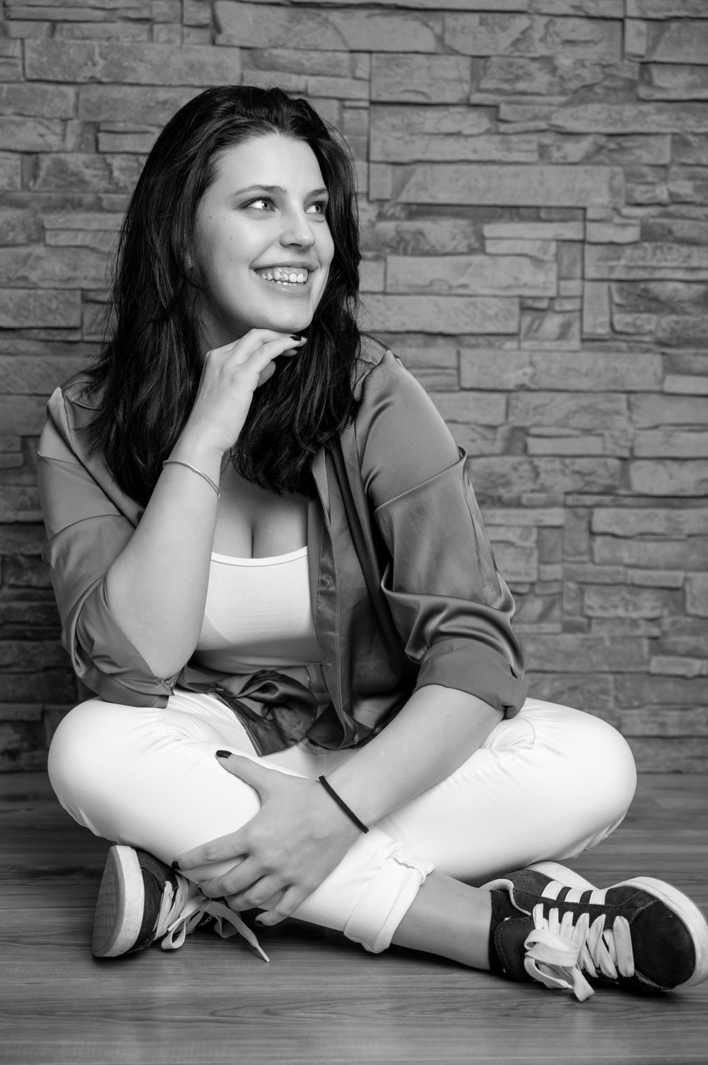 Chiara Cecile, Shooting-Foto 3