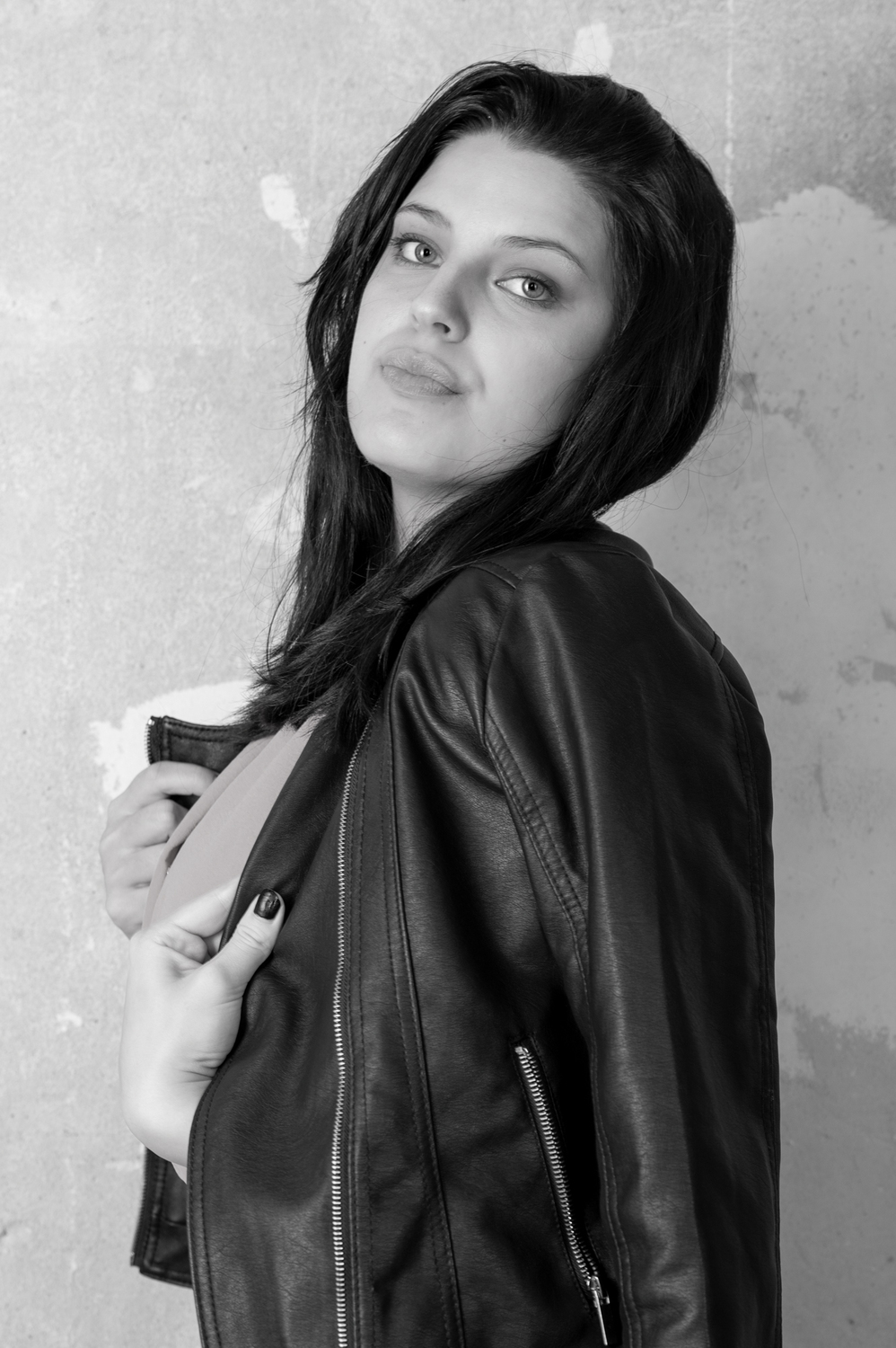 Chiara Cecile, Shooting-Foto 4