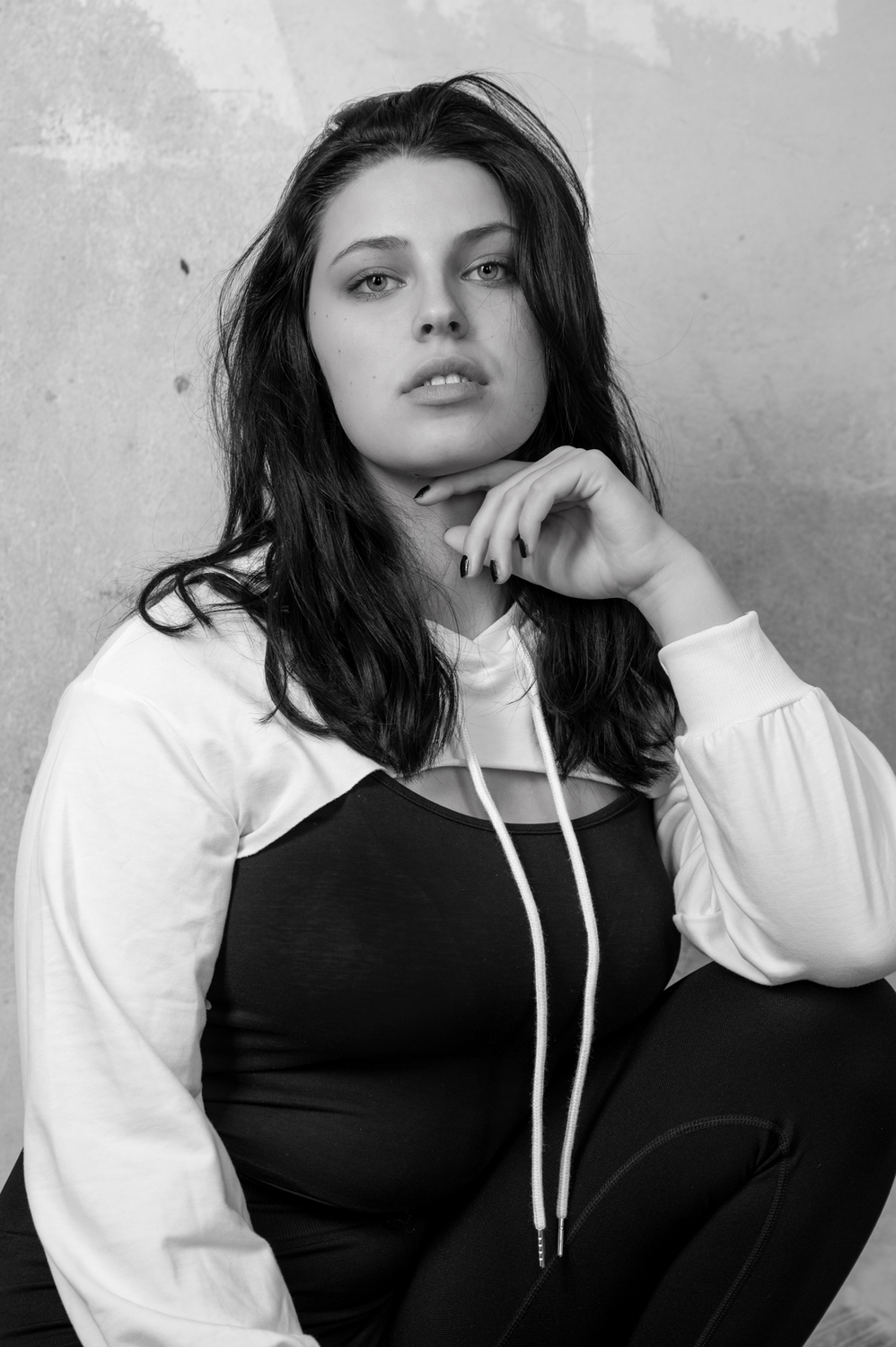Chiara Cecile, Shooting-Foto 5