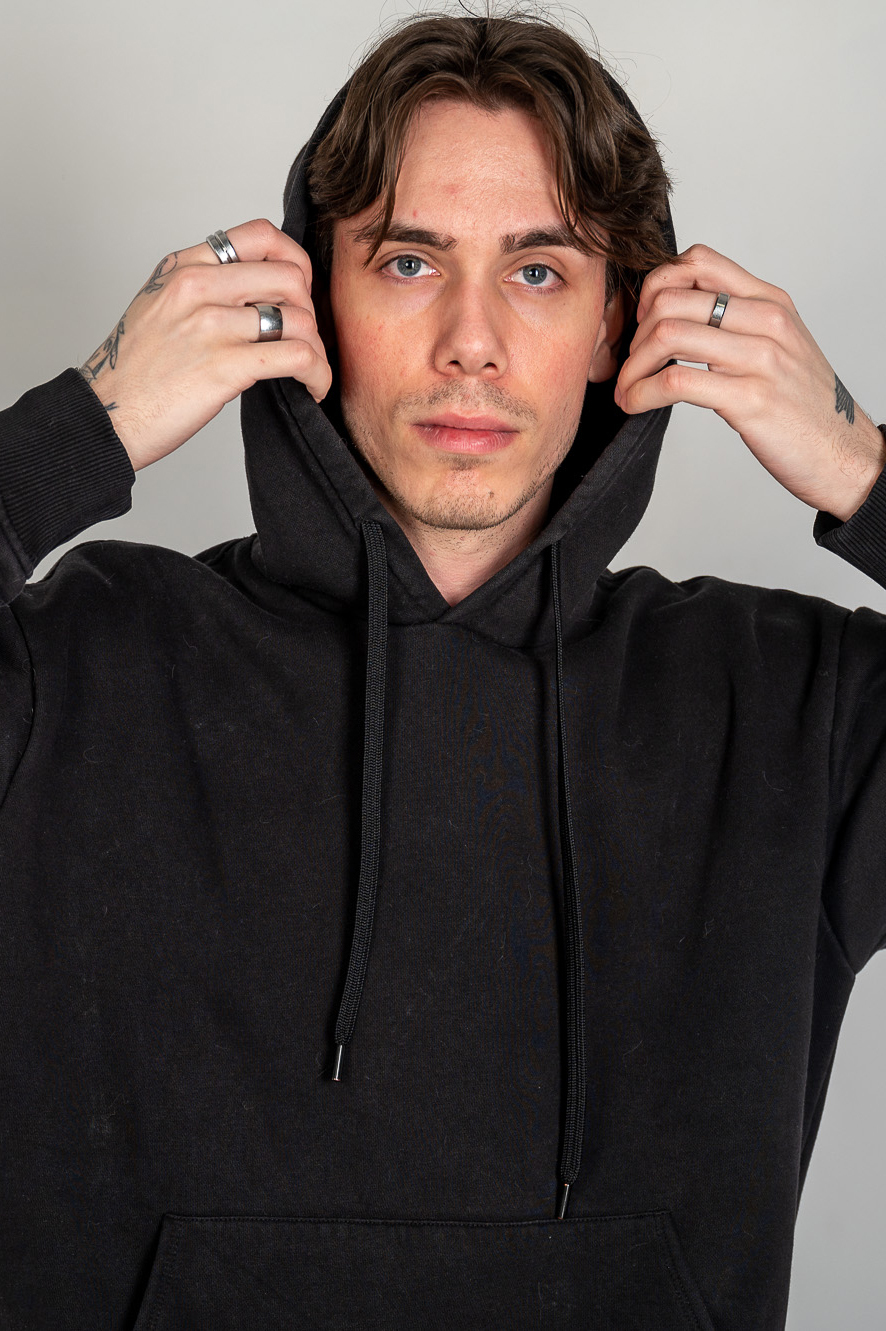 Dominic, Shooting-Foto 1
