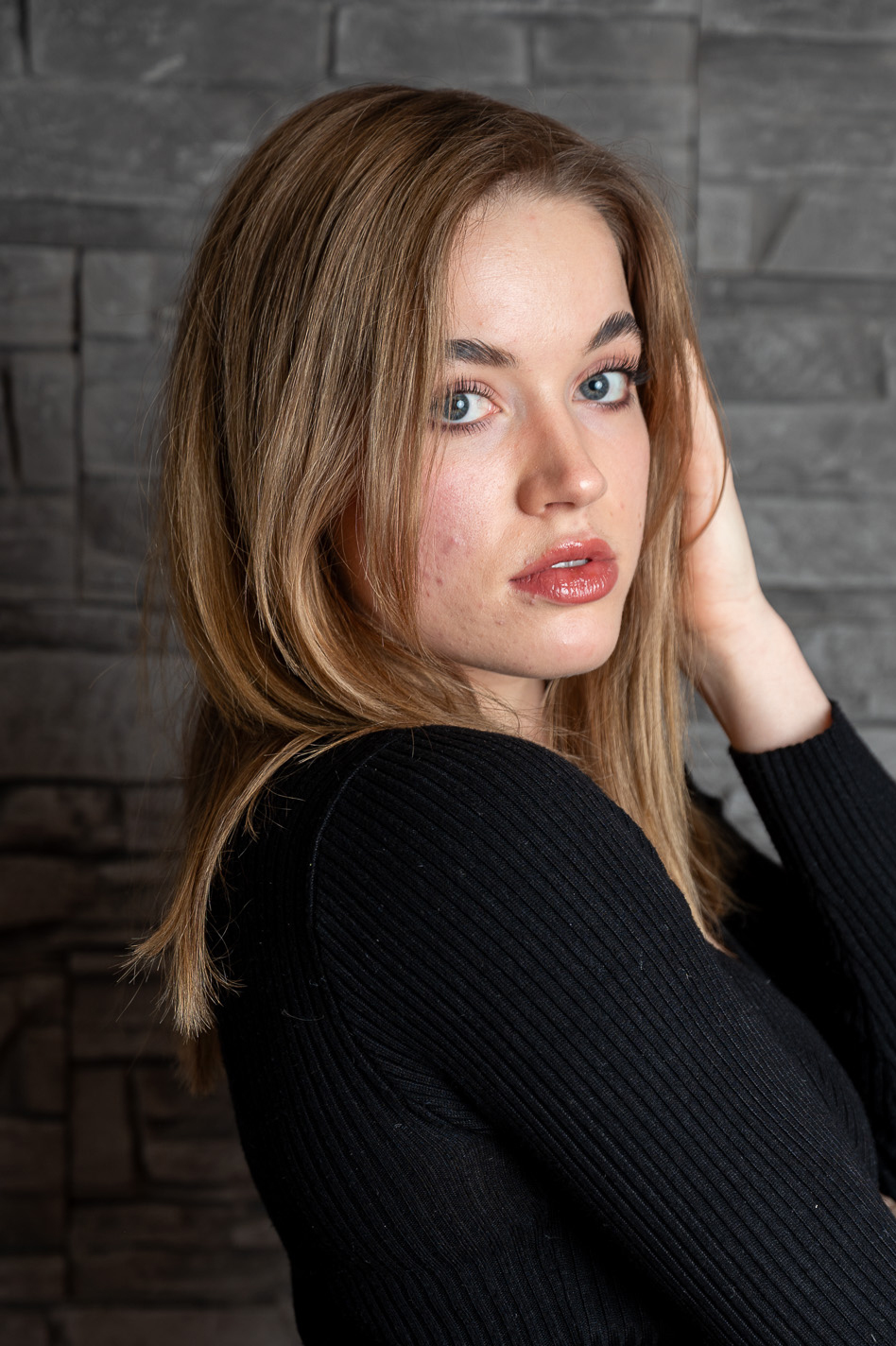 Samira, Shooting-Foto 1