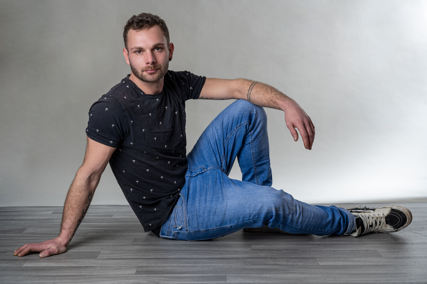 Franz, Shooting-Foto 2