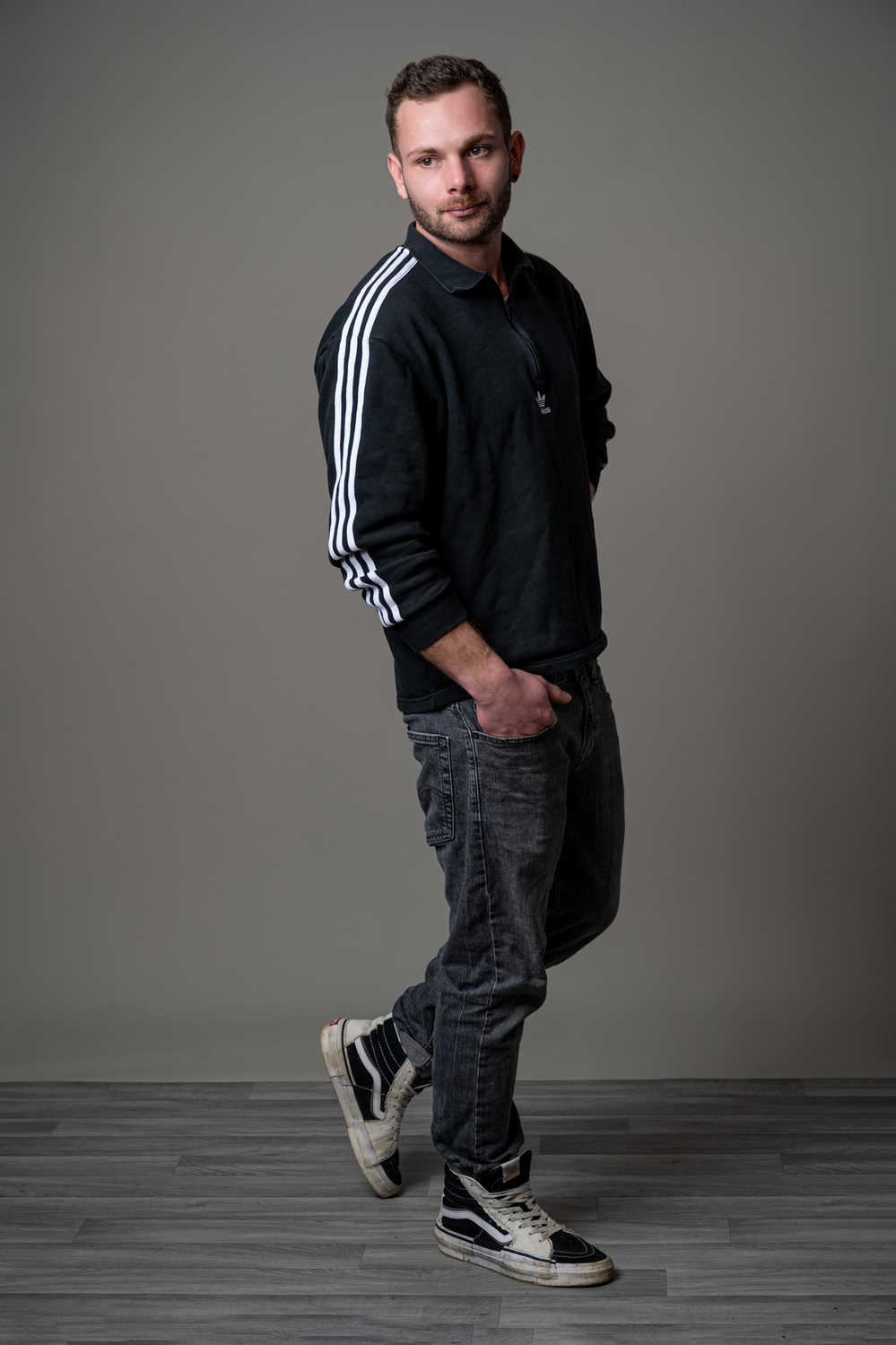 Franz, Shooting-Foto 3